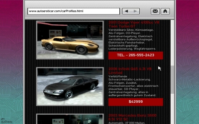 Real car names v1.0 (English)